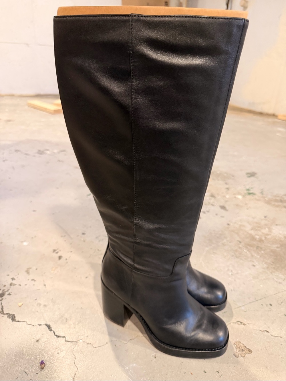 Vince Camuto Gibi Extra Wide Calf Boots